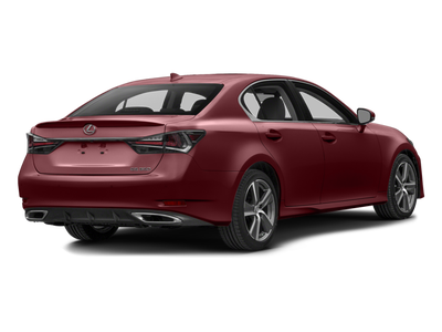 2016 Lexus GS 350