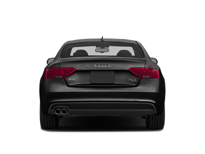 2015 Audi A5 quattro