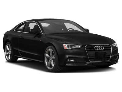 2015 Audi A5 quattro