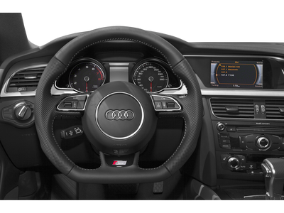 2015 Audi A5 quattro