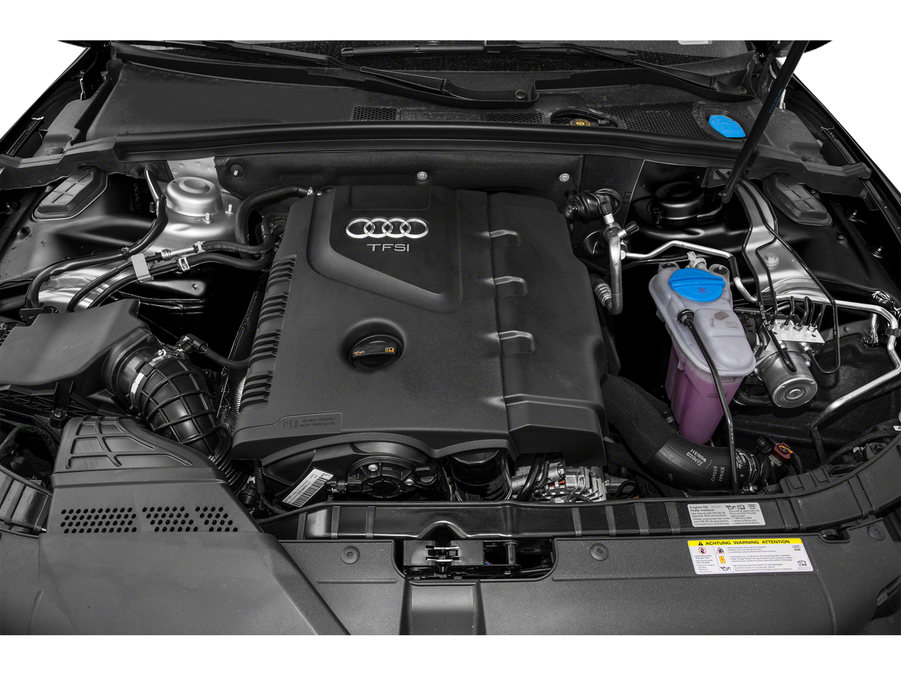 2015 Audi A5 quattro