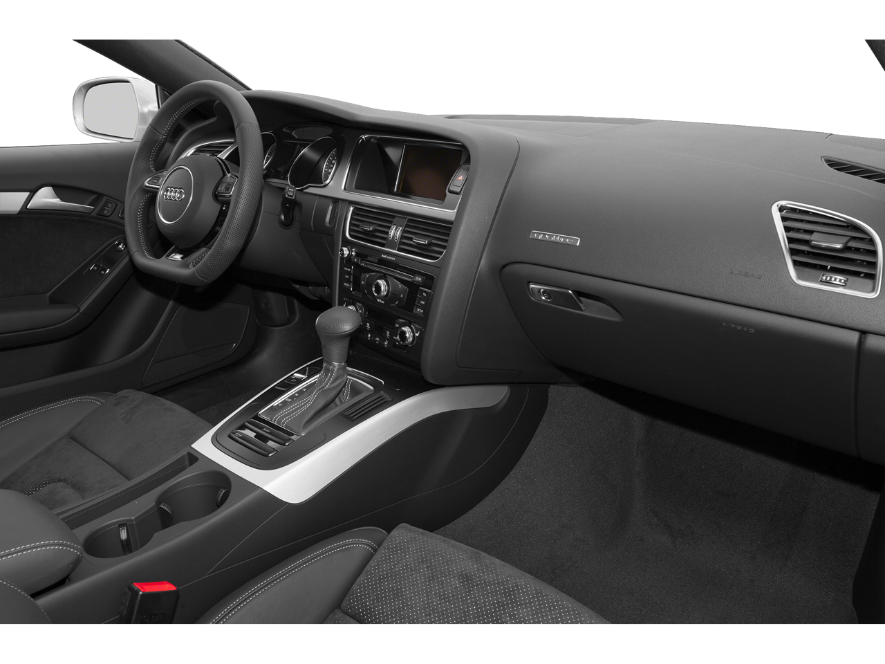 2015 Audi A5 quattro