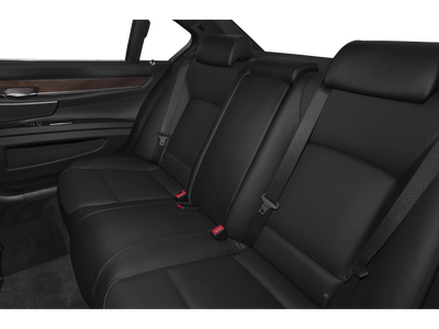 2015 BMW 7 Series 750i