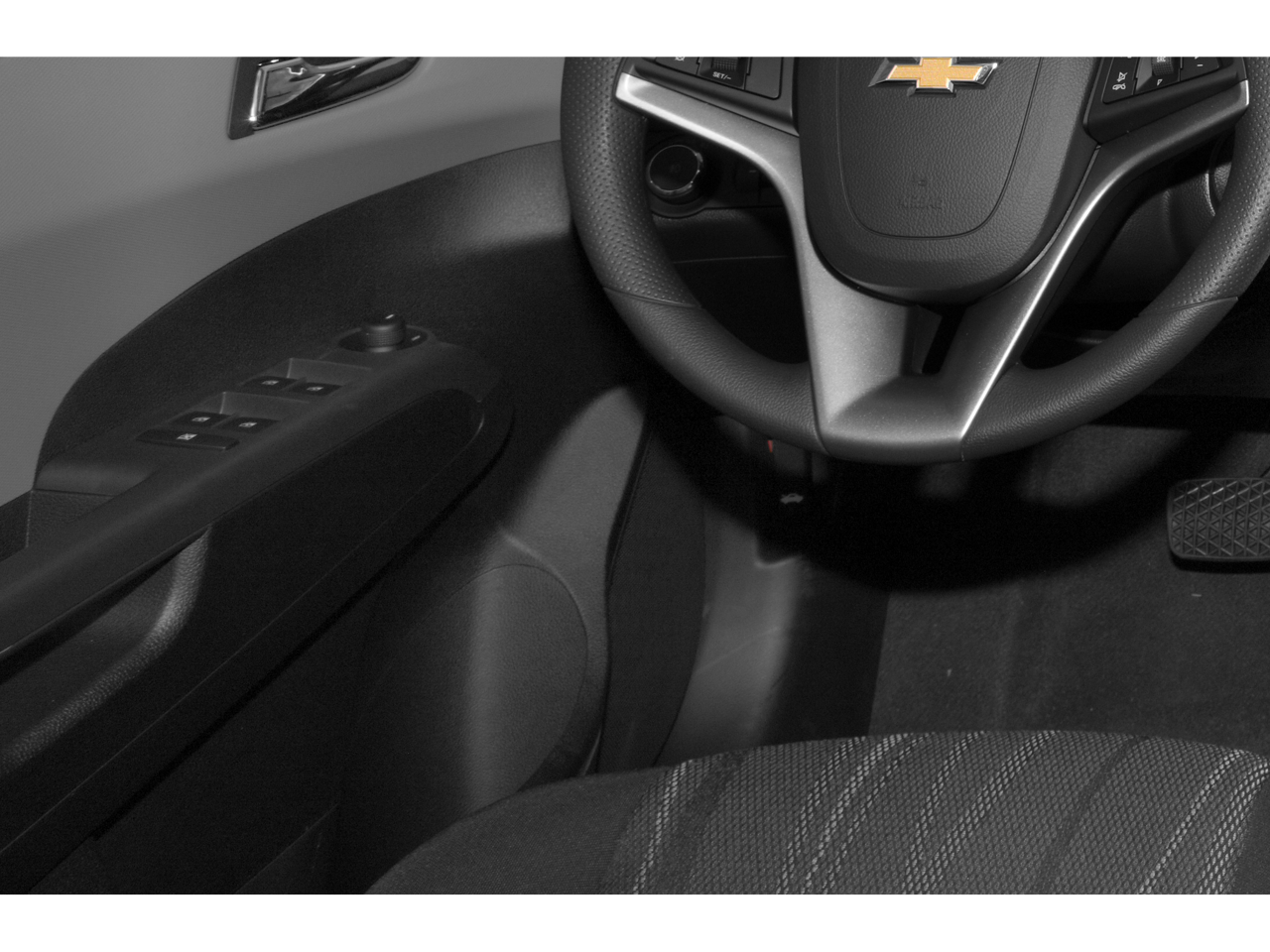 2015 Chevrolet Sonic LTZ