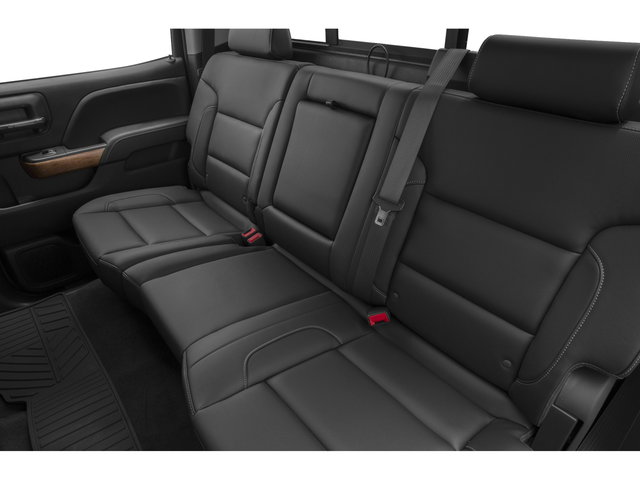 2015 Chevrolet Silverado 1500 LTZ 2LZ