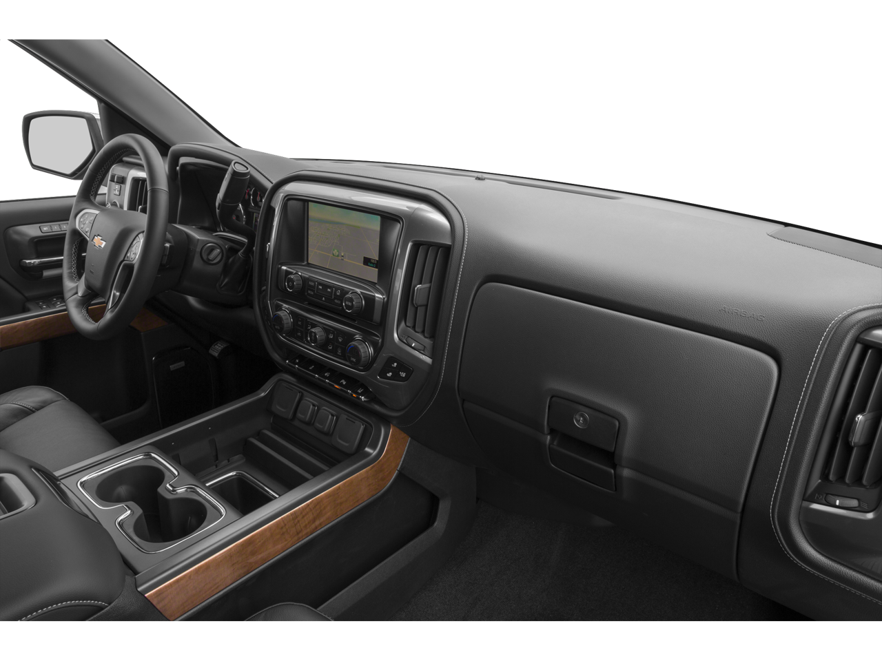 2015 Chevrolet Silverado 1500 LTZ 2LZ