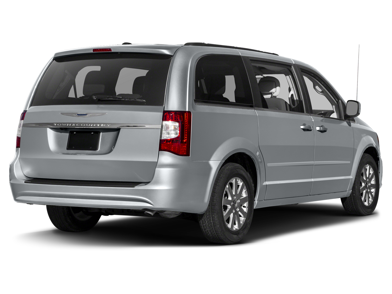 Used 2015 Chrysler Town & Country Touring with VIN 2C4RC1BG7FR637173 for sale in St. Louis, MO