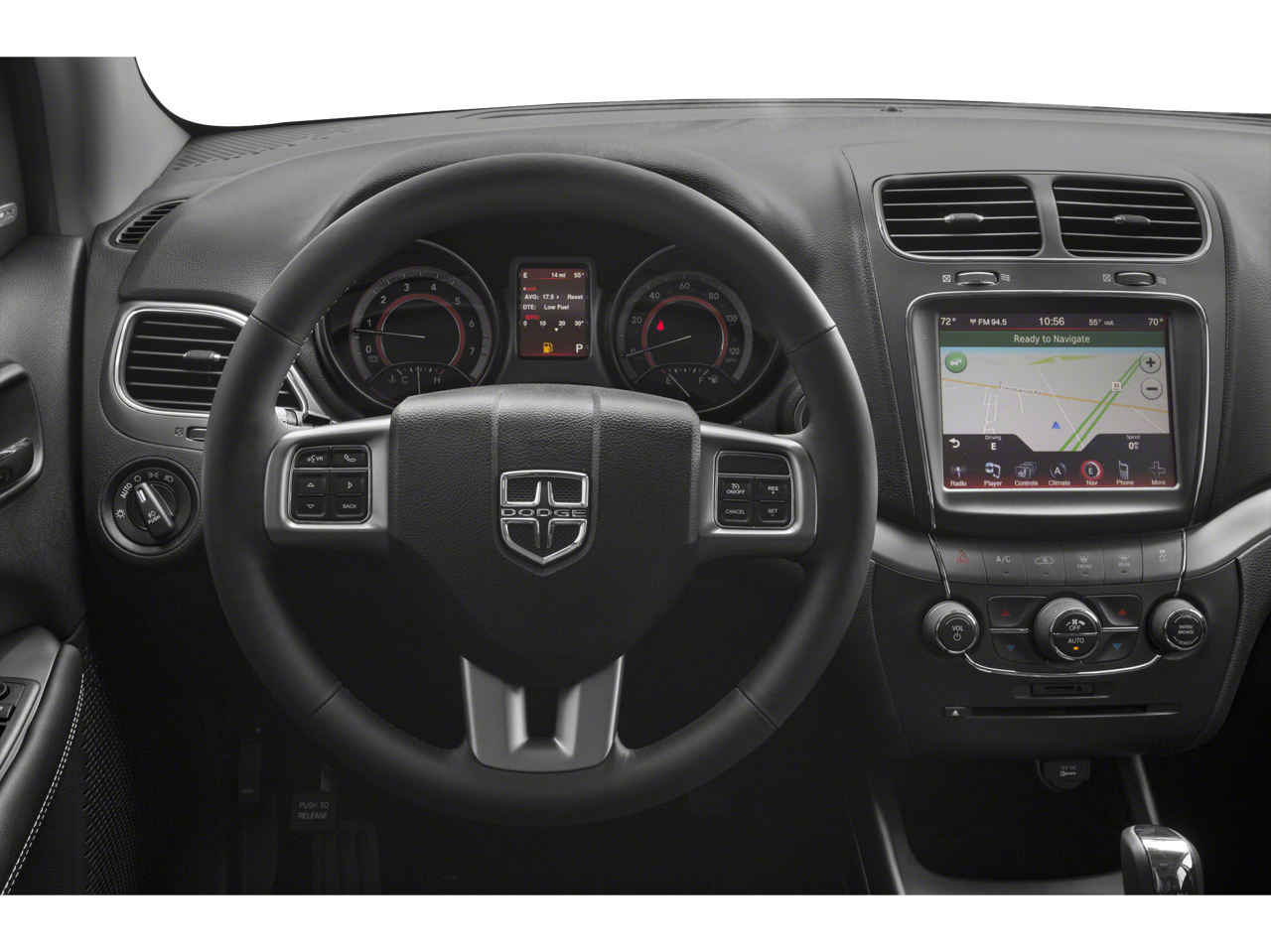 2015 Dodge Journey AVP