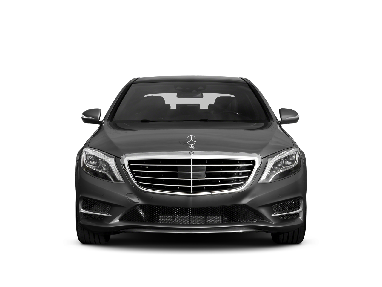 2015 Mercedes-Benz S-Class S 550 4MATIC®