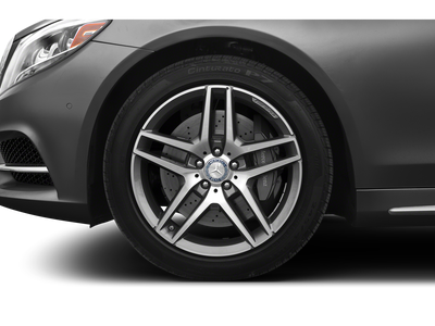 2015 Mercedes-Benz S-Class S 550 4MATIC®