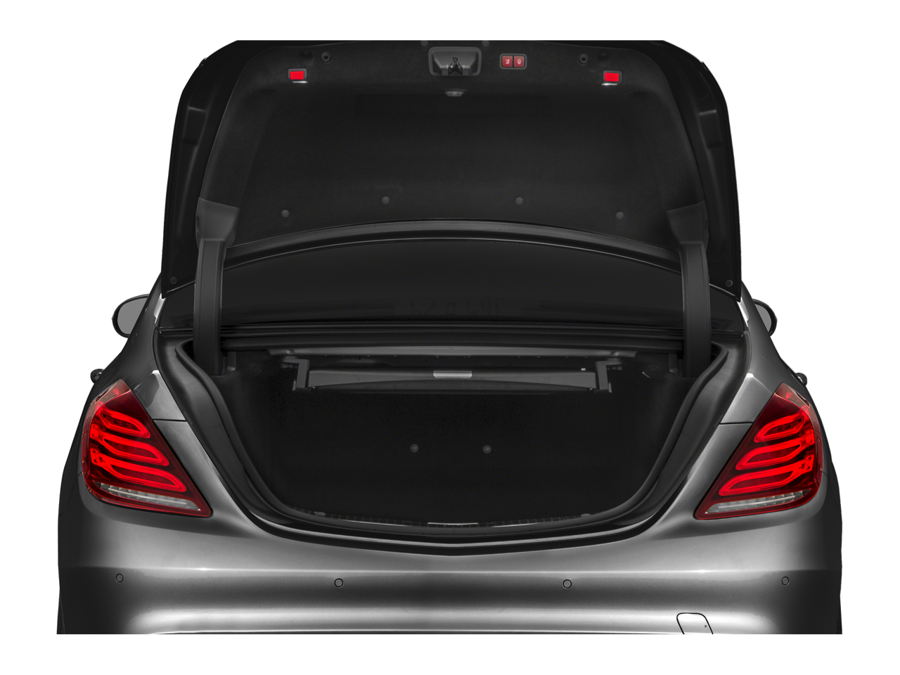 2015 Mercedes-Benz S-Class S 550 4MATIC®