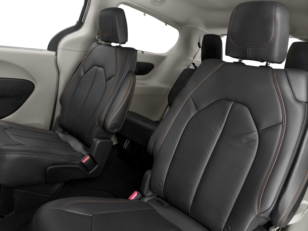 2017 Chrysler Pacifica Touring Plus photo 3