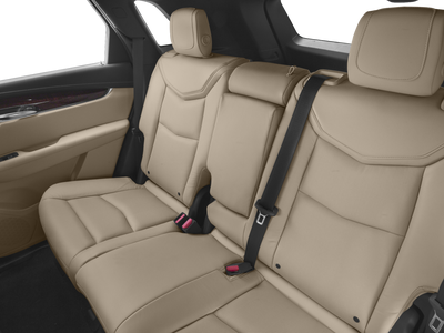 2018 Cadillac XT5 Premium Luxury