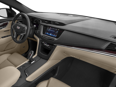 2018 Cadillac XT5 Premium Luxury