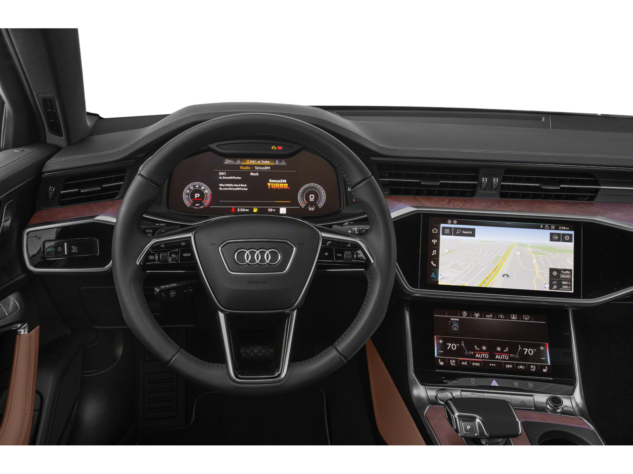 2021 Audi A6 3.0T Premium Plus quattro