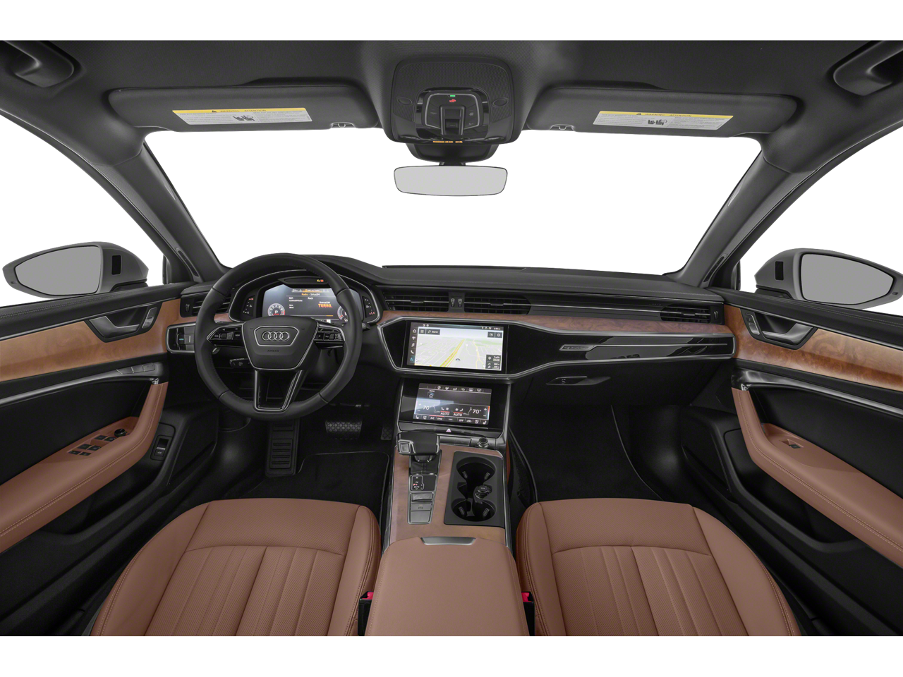 2021 Audi A6 3.0T Premium Plus quattro