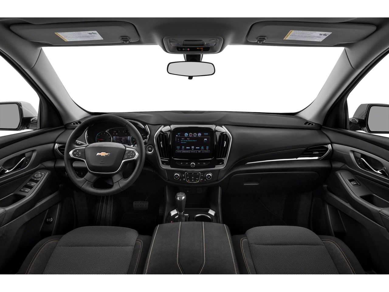 2021 Chevrolet Traverse LT Leather in St. Louis, MO - Bommarito South County