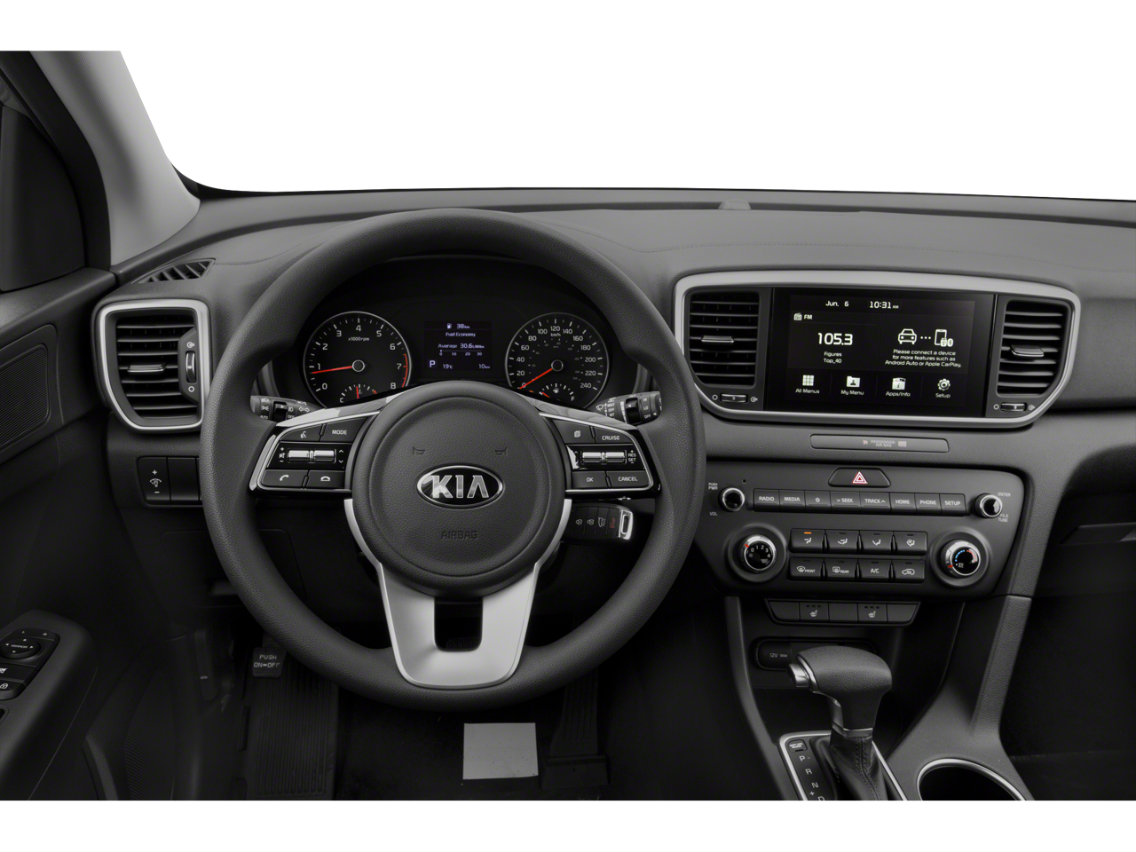 2021 Kia Sportage S