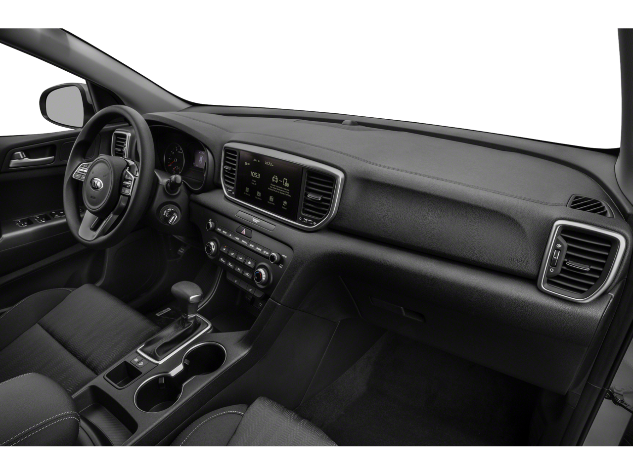 2021 Kia Sportage S