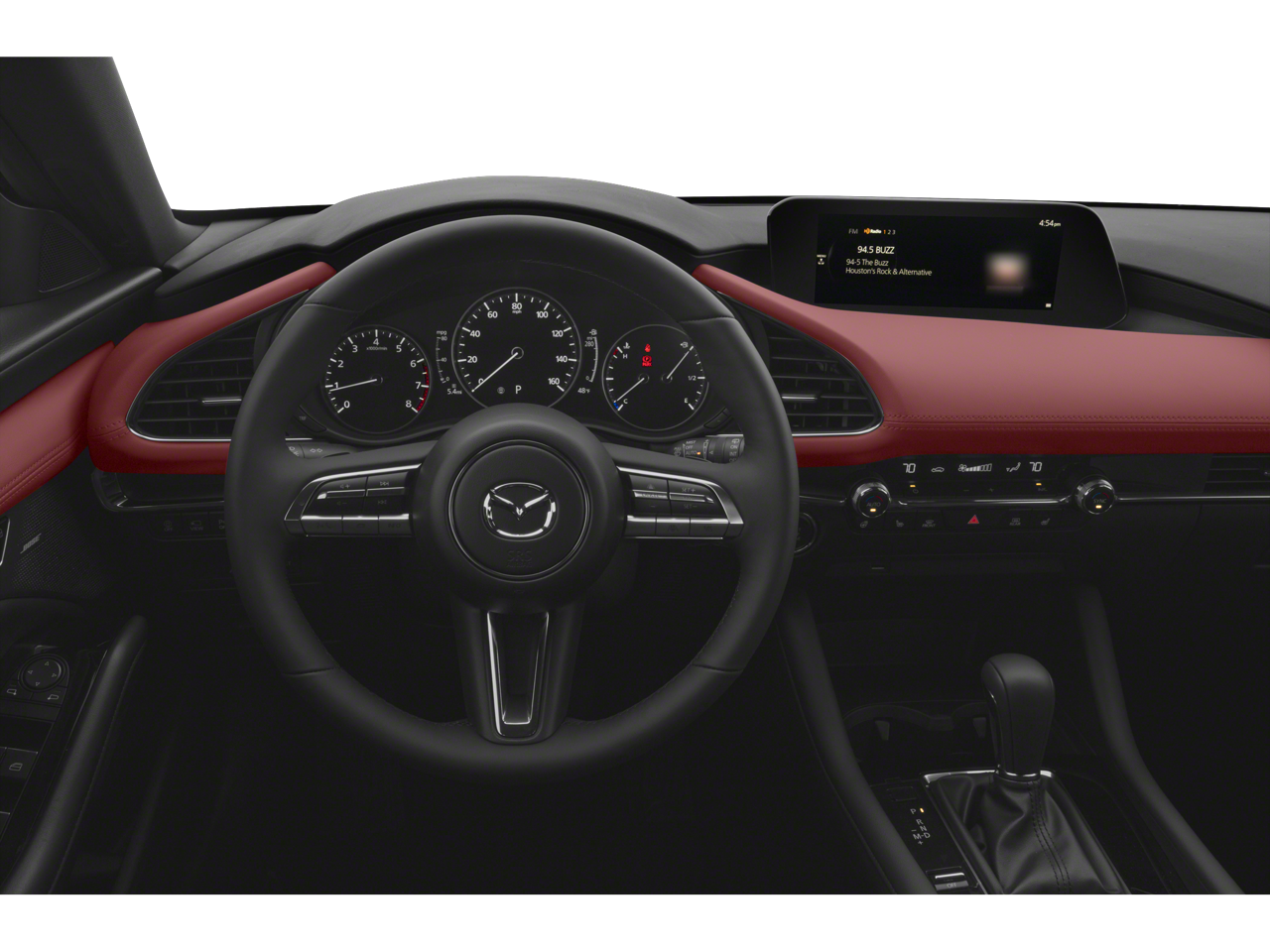 2021 Mazda Mazda3 Premium Plus in St. Louis, MO - Bommarito South County