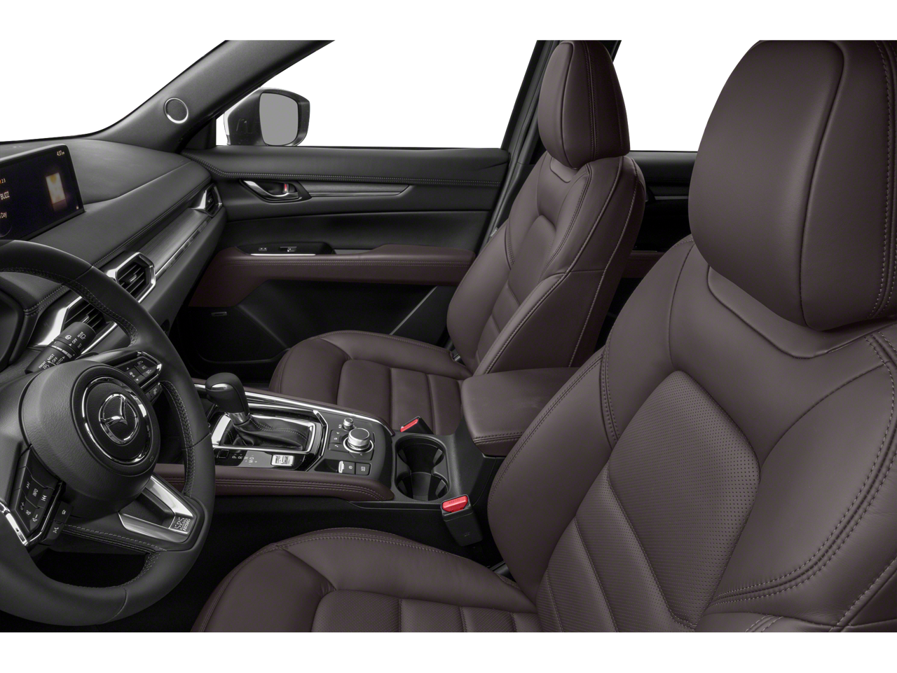 2021 Mazda Mazda CX-5 Signature