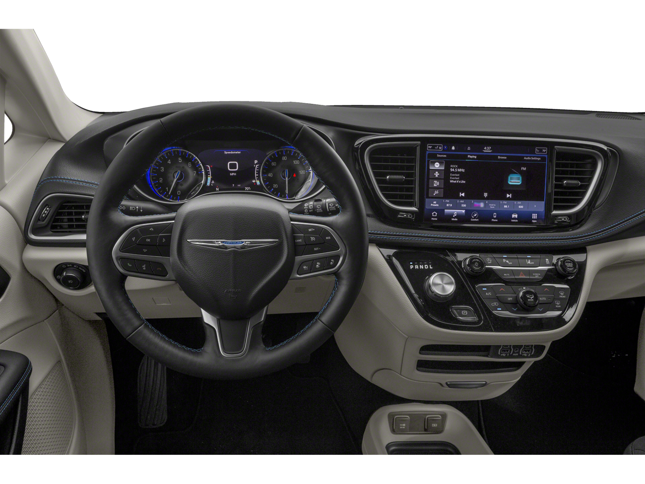 2022 Chrysler Pacifica Limited in St. Louis, MO - Bommarito South County