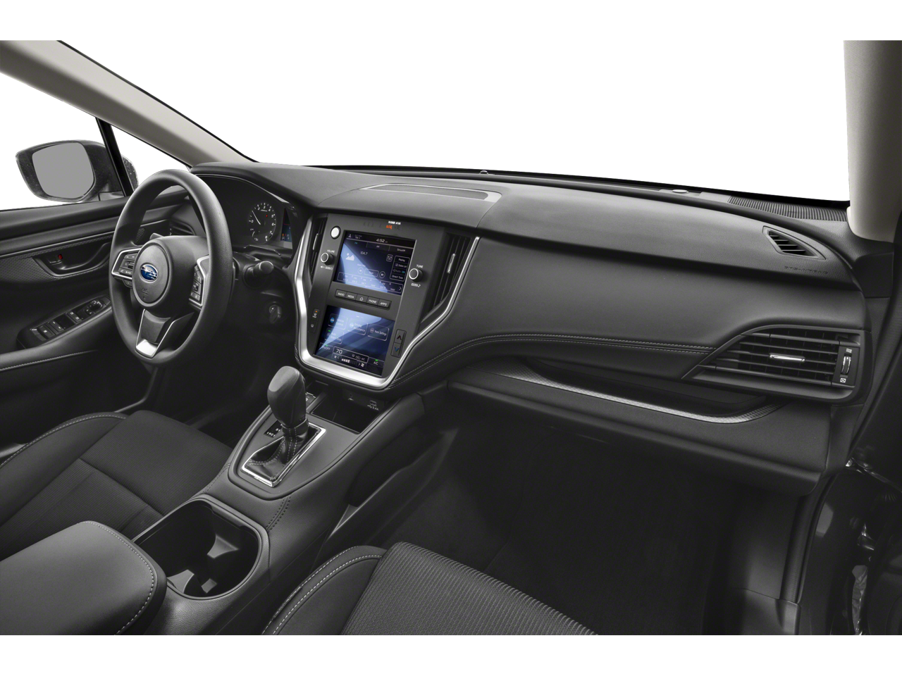 2023 Subaru Legacy Base photo 2