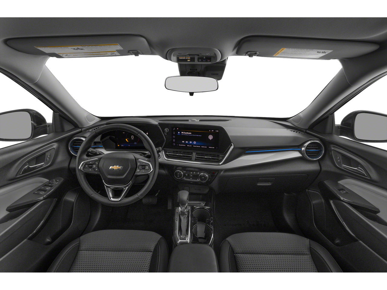 2024 Chevrolet Trax 2RS in St. Louis, MO - Bommarito South County
