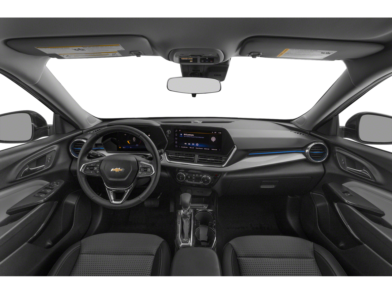 2024 Chevrolet Trax LT in St. Louis, MO - Bommarito South County
