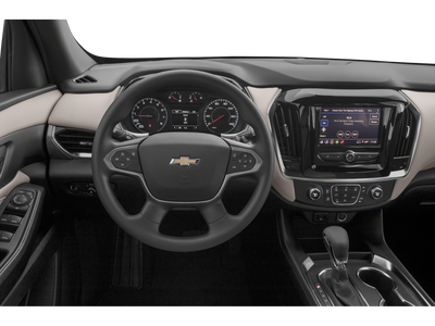 2024 Chevrolet Traverse Limited LS