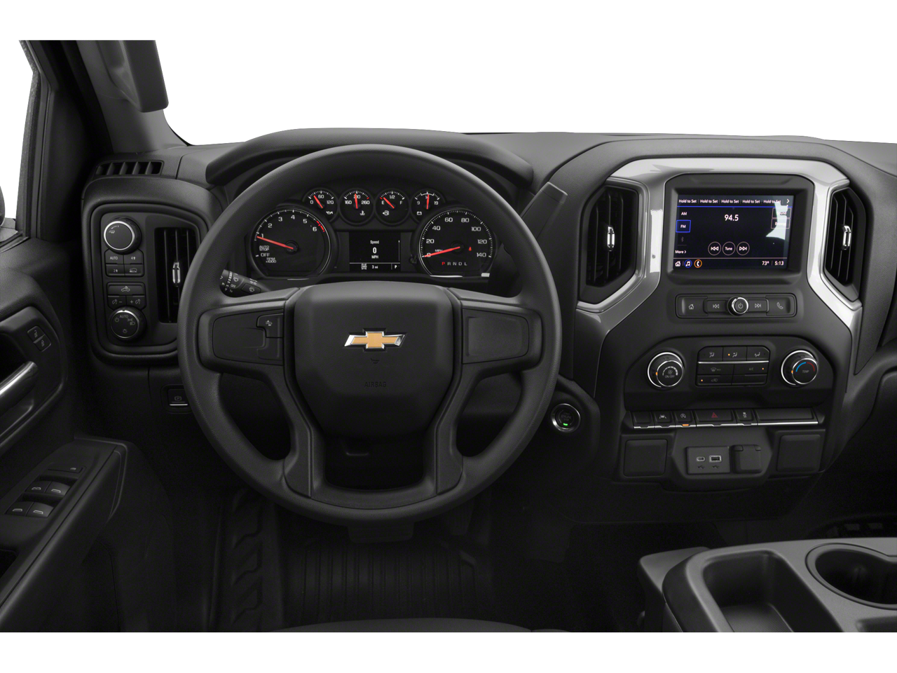 2024 Chevrolet Silverado 1500 LTZ in St. Louis, MO - Bommarito South County