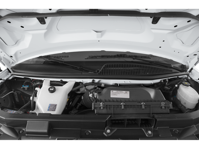 2024 Chevrolet Express 3500 Work Van Cargo