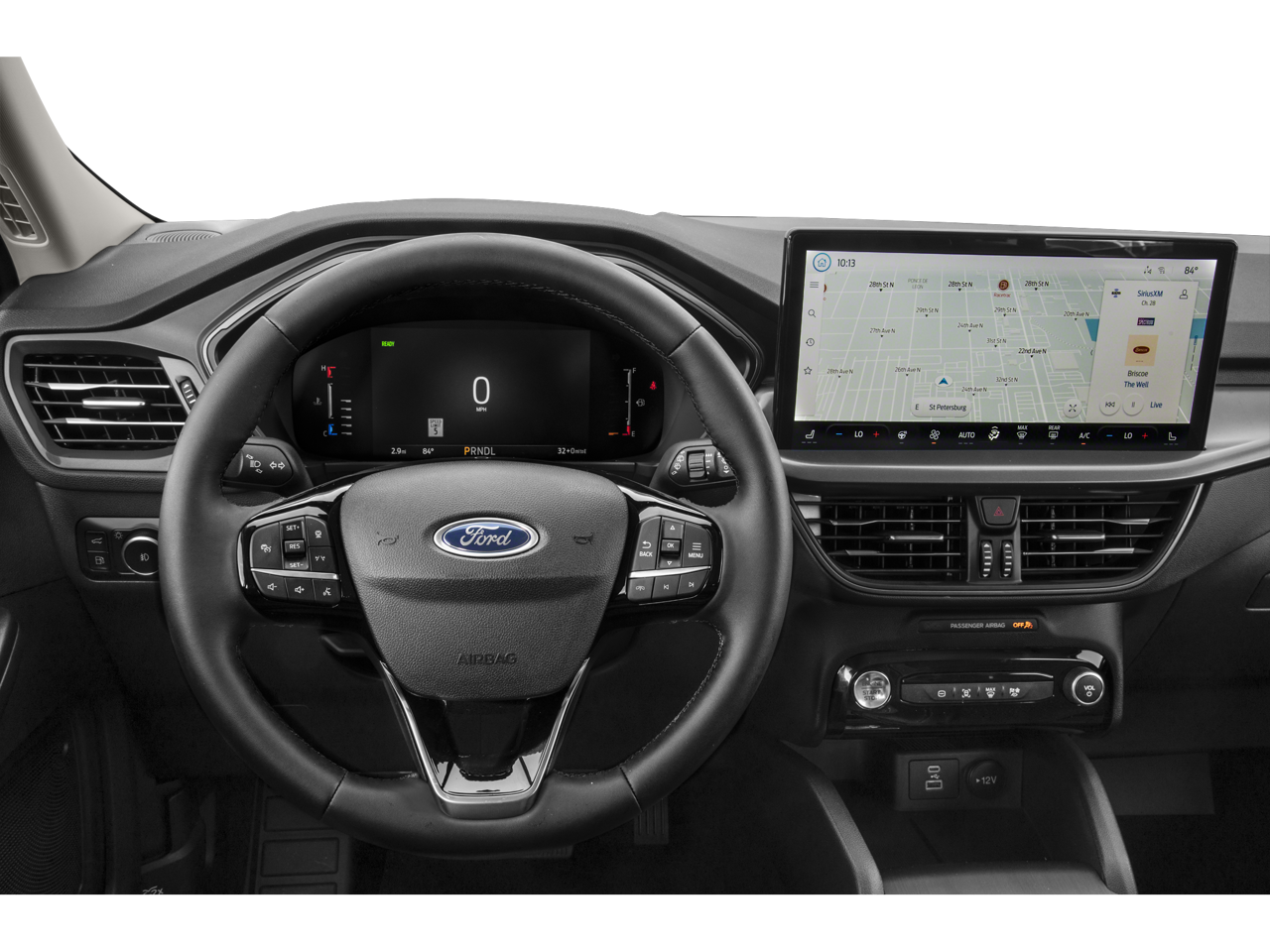 2024 Ford Escape Plug-In Hybrid Base