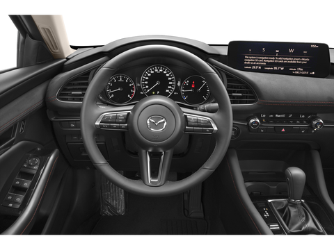 2024 Mazda Mazda3 Sedan 2.5 Turbo Carbon Edition AWD in St. Louis, MO - Bommarito South County