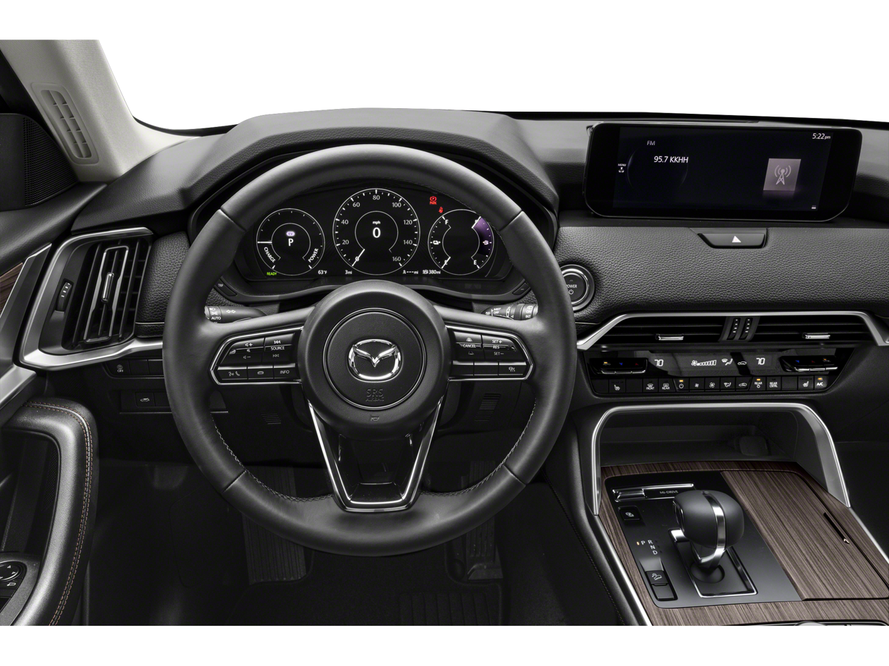 2024 Mazda Mazda CX-90 PHEV 2.5 PHEV Preferred AWD in St. Louis, MO - Bommarito South County