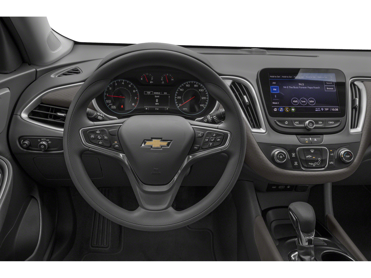 2025 Chevrolet Malibu LS 1LS