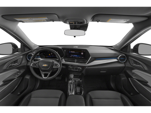 2025 Chevrolet Trax LS in St. Louis, MO - Bommarito South County