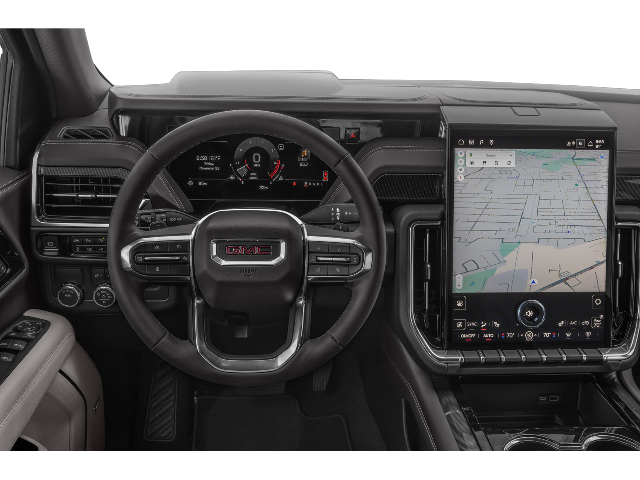 2025 GMC Yukon Denali Ultimate