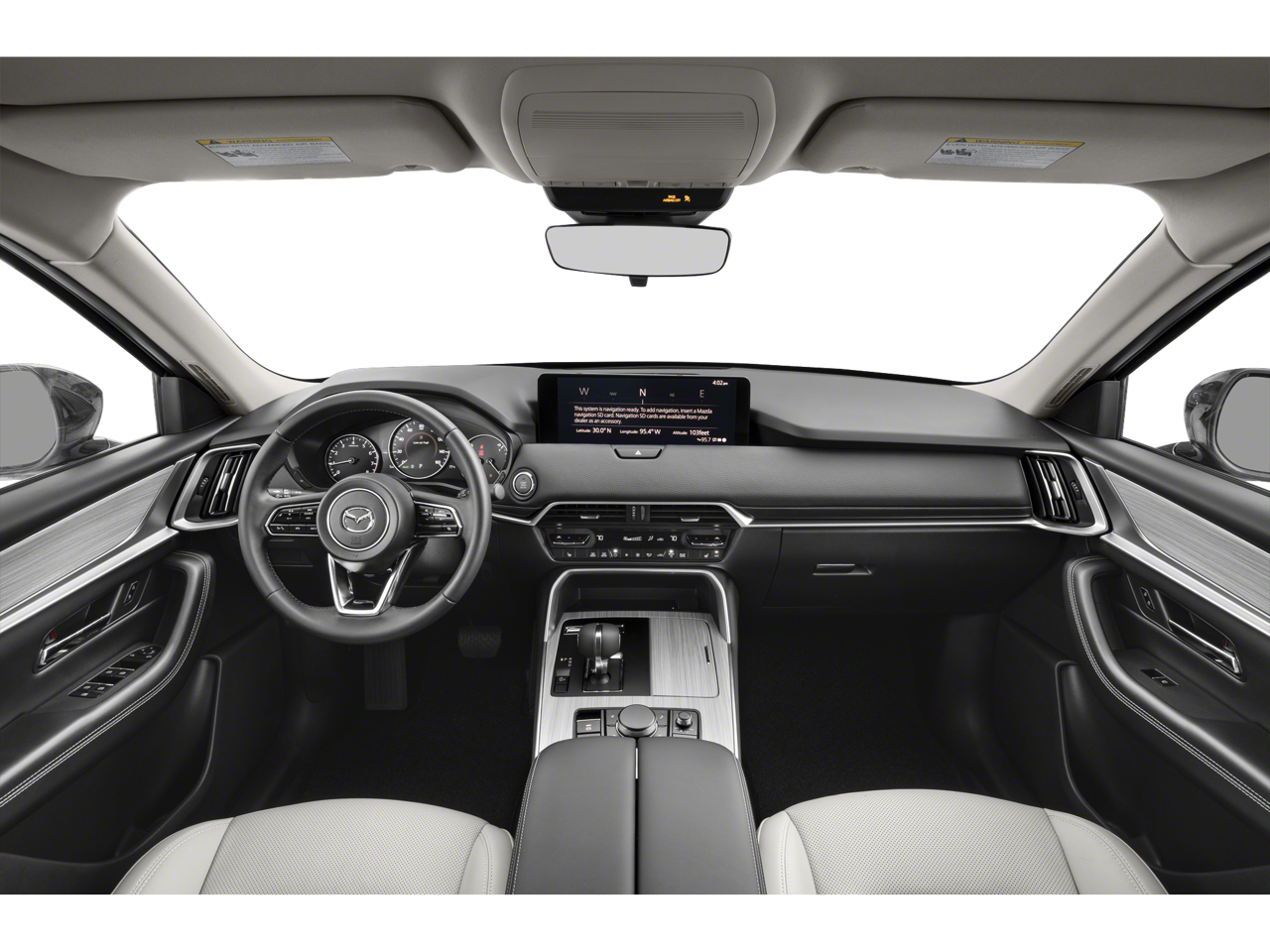 2025 Mazda Mazda CX-70 3.3 Turbo Preferred