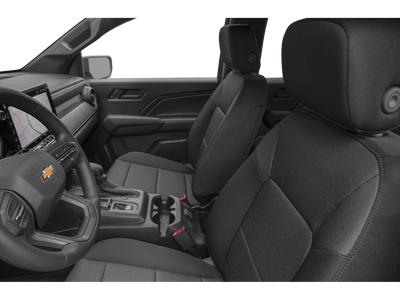 2026 Chevrolet Colorado Work Truck