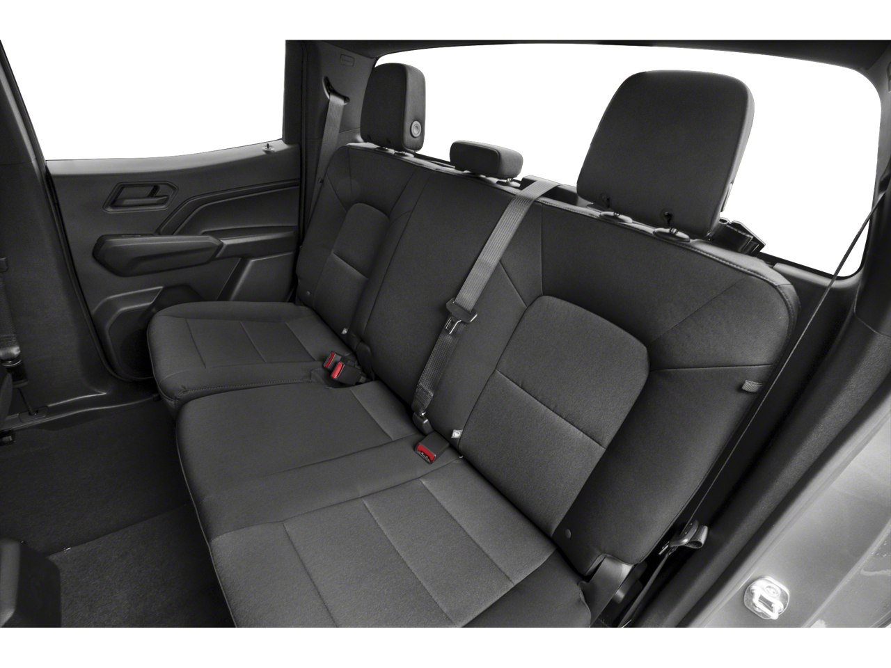 2026 Chevrolet Colorado Work Truck photo 4