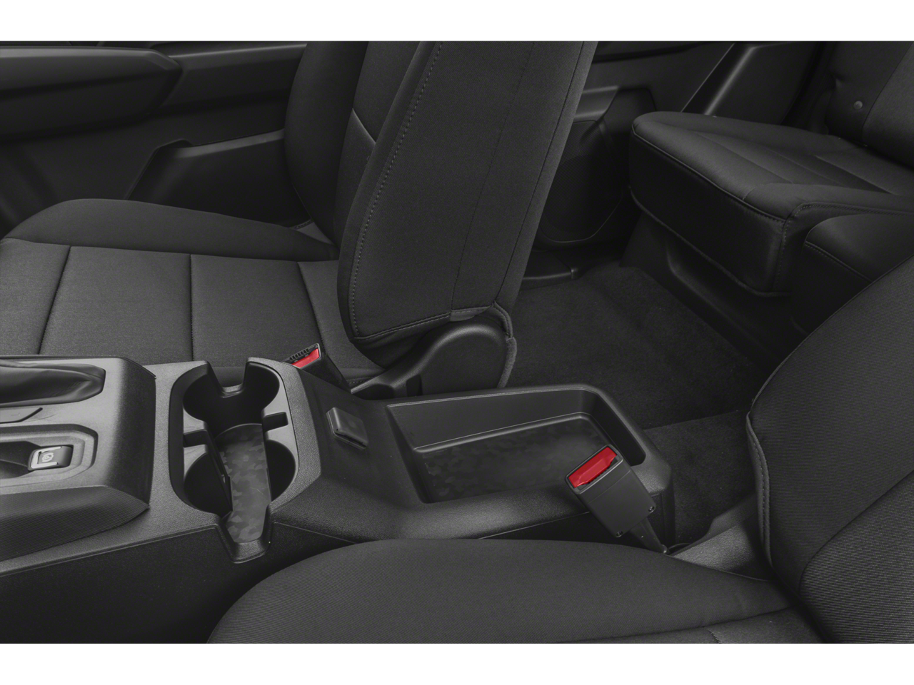 2026 Chevrolet Colorado Work Truck