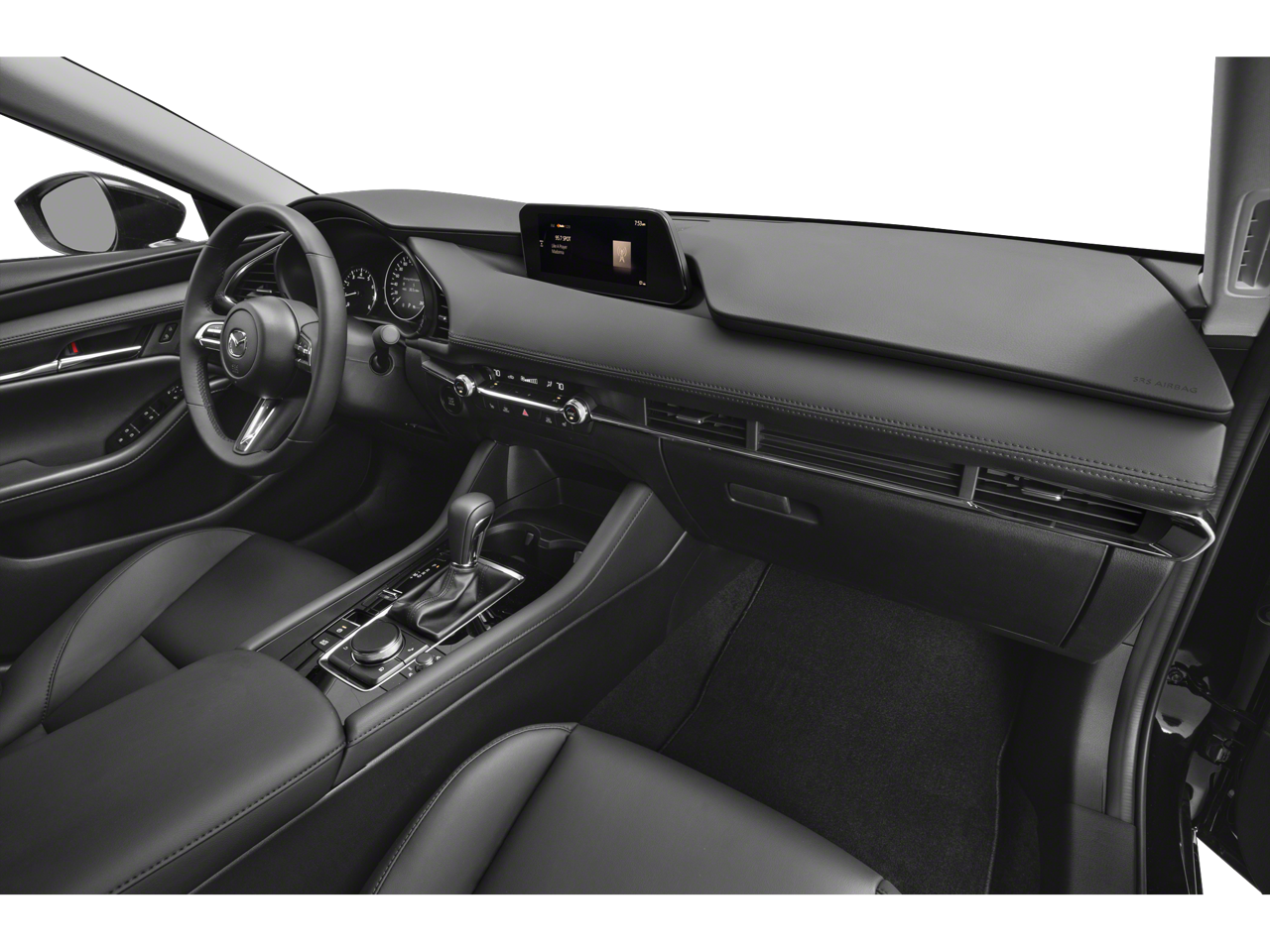 2026 Mazda Mazda3 2.5 S Preferred Base