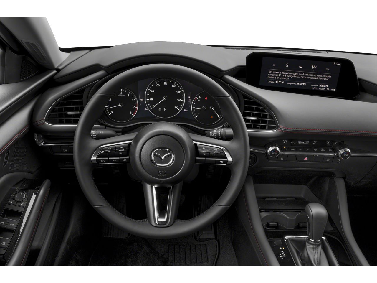 2026 Mazda Mazda3 2.5 S Carbon Edition