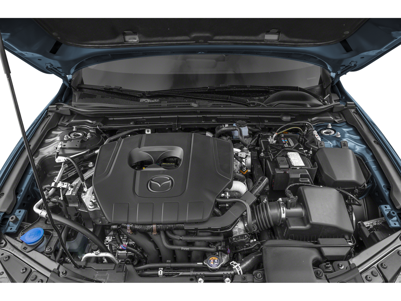 2026 Mazda Mazda3 2.5 S Carbon Edition