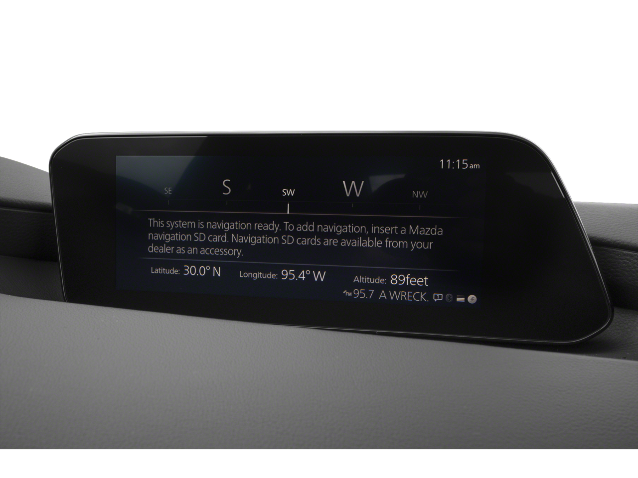 2026 Mazda Mazda3 2.5 S Carbon Edition