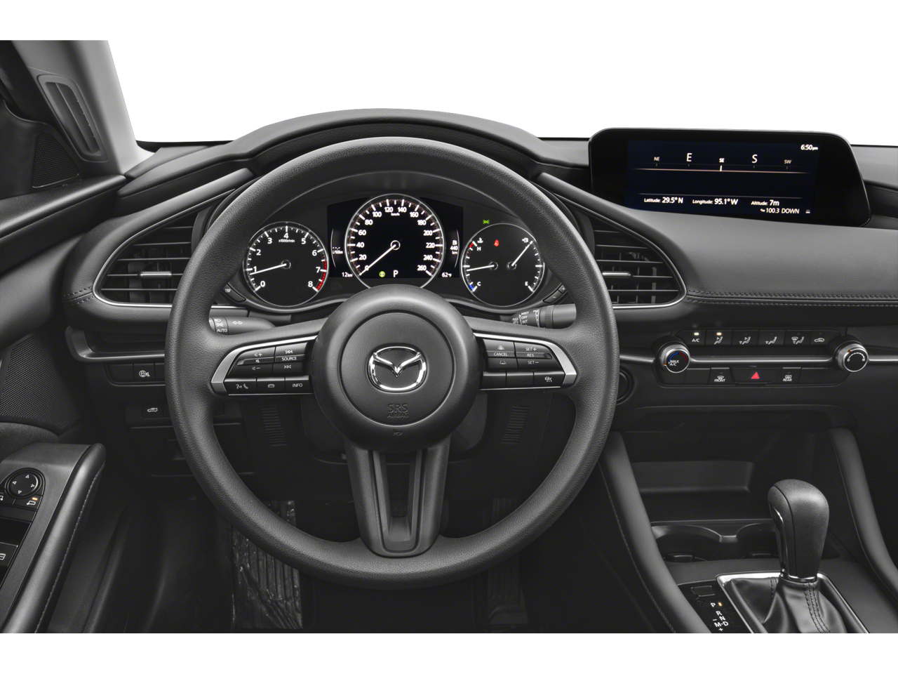 2026 Mazda Mazda3 2.5 S Base