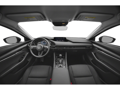 2026 Mazda Mazda3 2.5 S Base