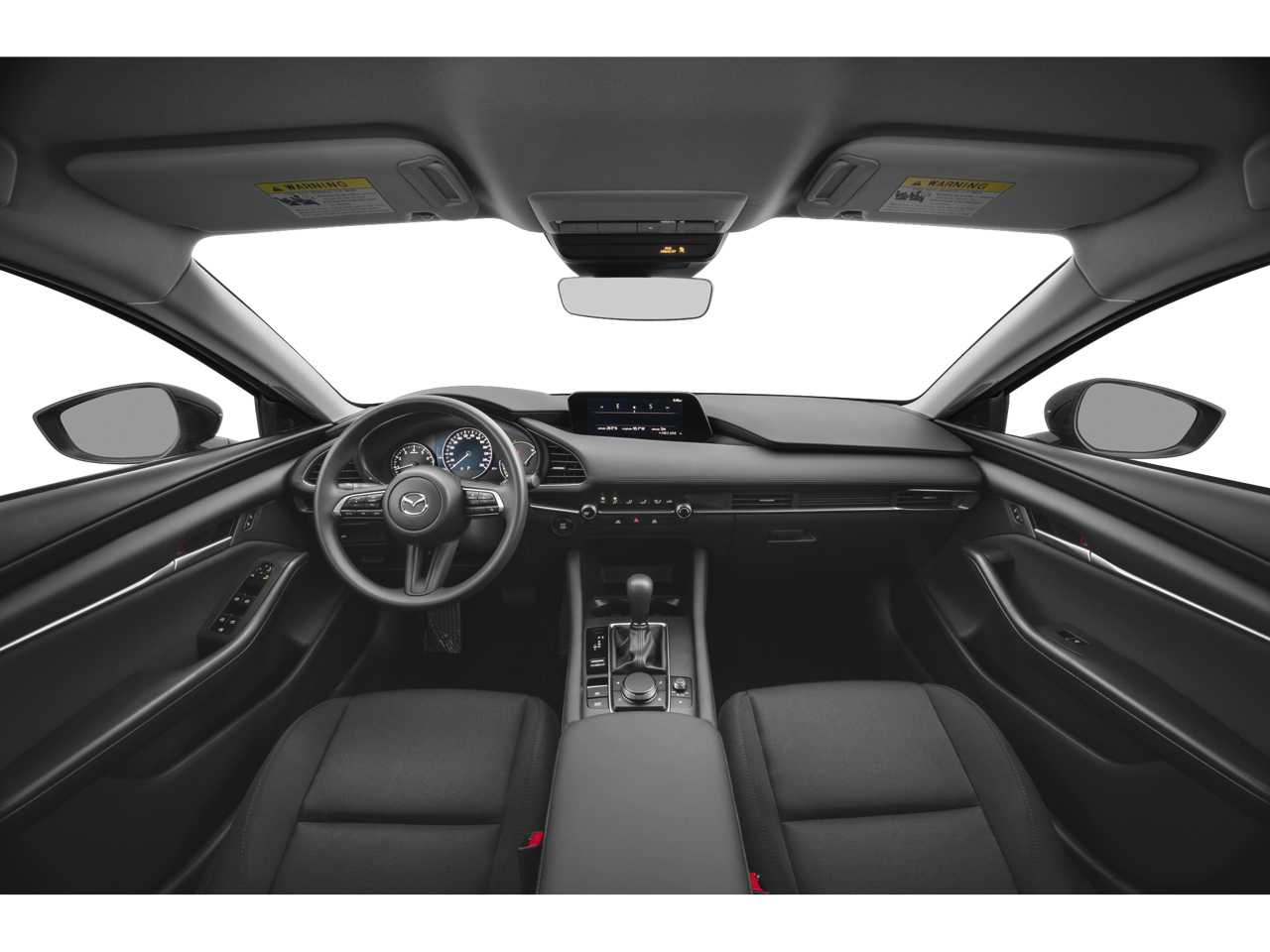 2026 Mazda Mazda3 2.5 S Base