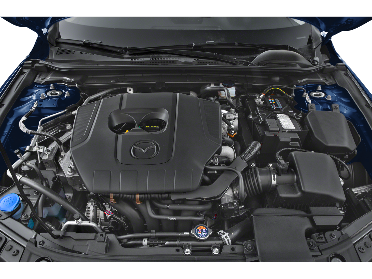 2026 Mazda Mazda3 2.5 S Base